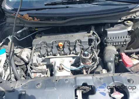 2013 Honda Civic Lx from USA, damaged, VIN 2HGFB2F54DH596770